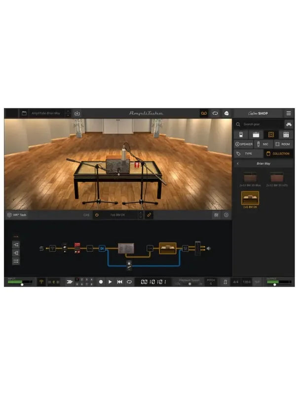 IK Multimedia AmpliTube Brian May
