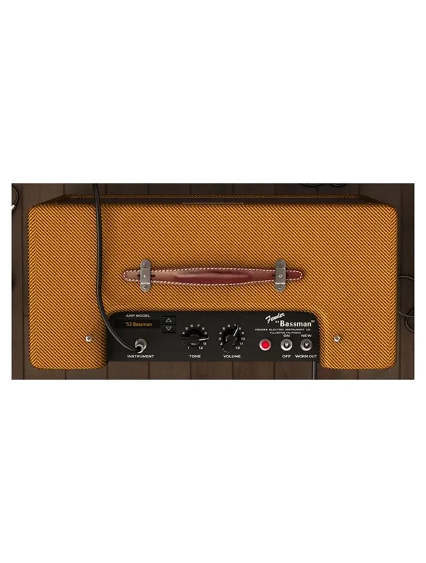IK Multimedia AmpliTube Fender 2 Collection