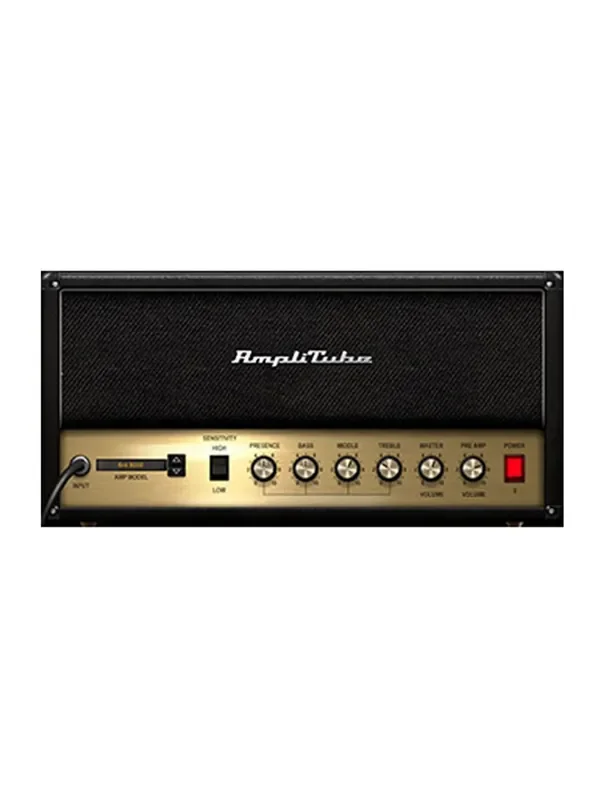 IK Multimedia AmpliTube Fender 2 Power Duo