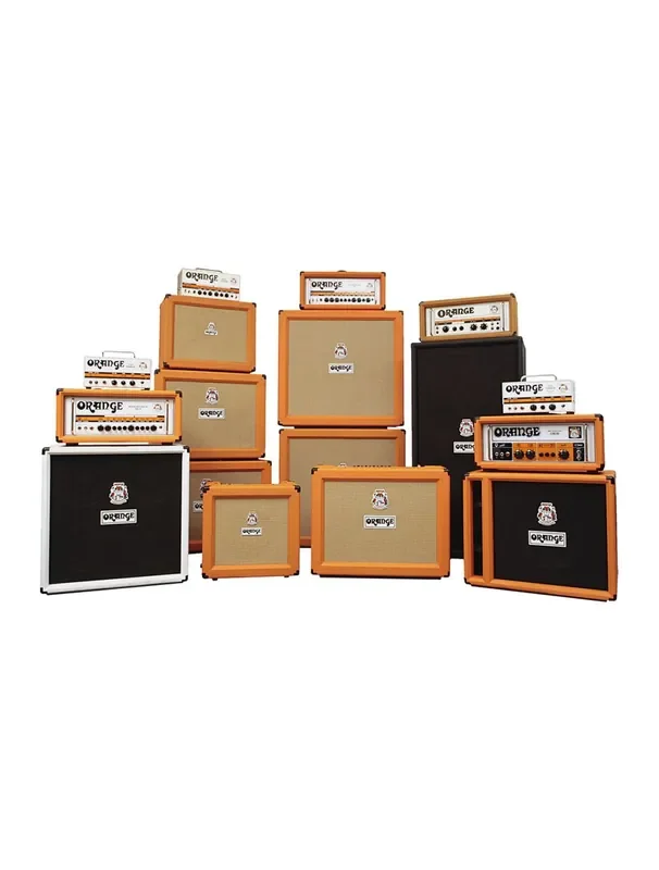 IK Multimedia AmpliTube Orange