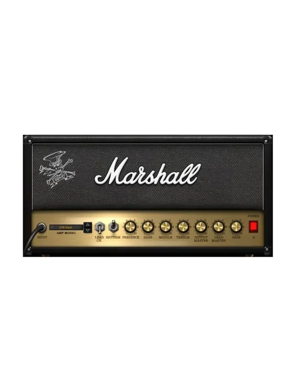 IK Multimedia Amplitube Slash Guitar Amp Effects