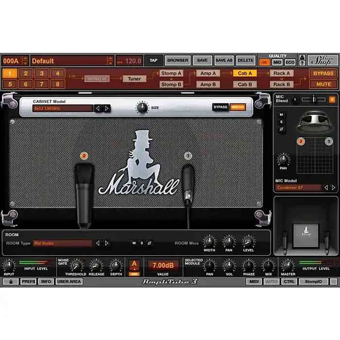 IK Multimedia AmpliTube Slash Software Download Guitar Center
