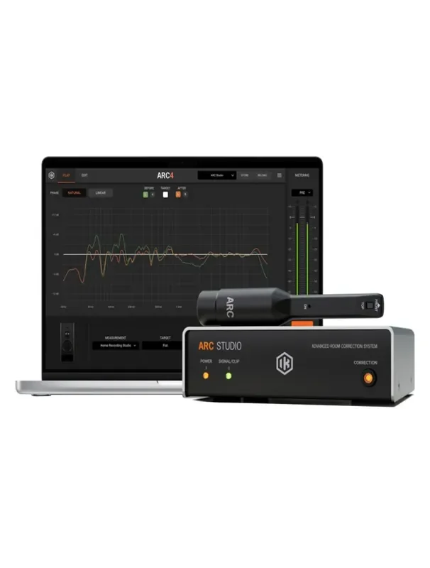 IK Multimedia ARC Studio Advanced Room Correction System