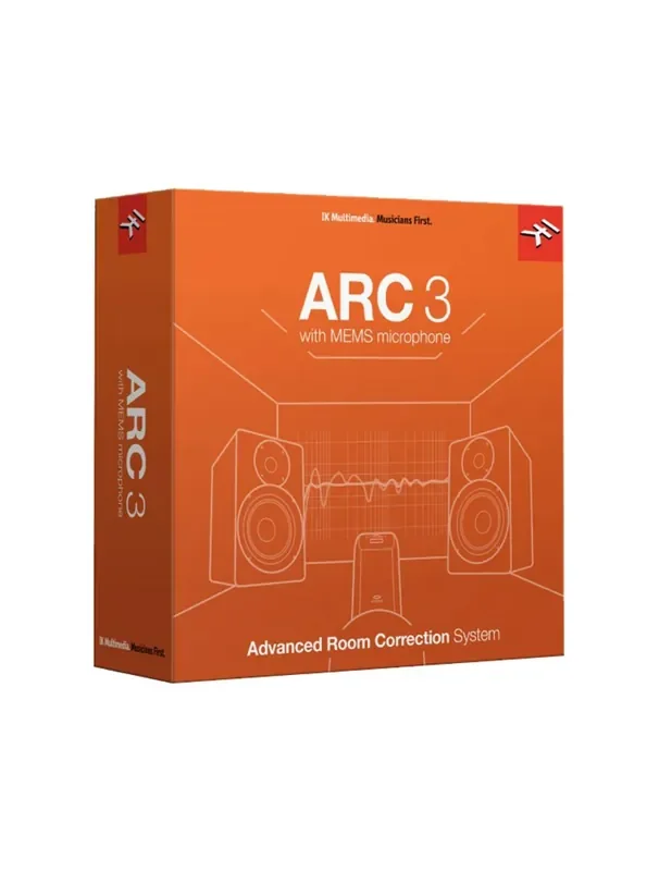 IK Multimedia ARC System 3 Software Only
