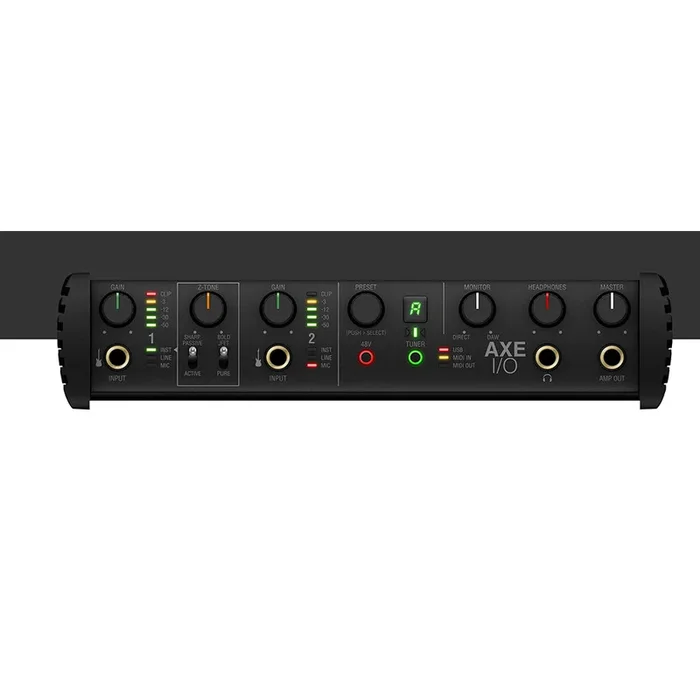IK Multimedia AXE I/O Audio Interface