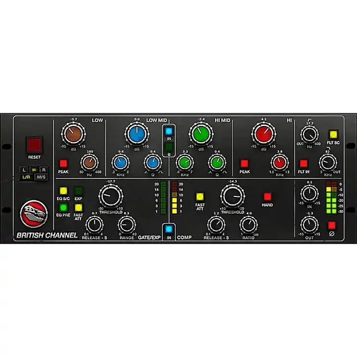 IK Multimedia British Channel Software Download Guitar Center