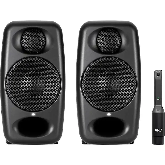 IK Multimedia iLoud Micro Monitor Pro 3″ Studio Monitors (Pair) Guitar Center