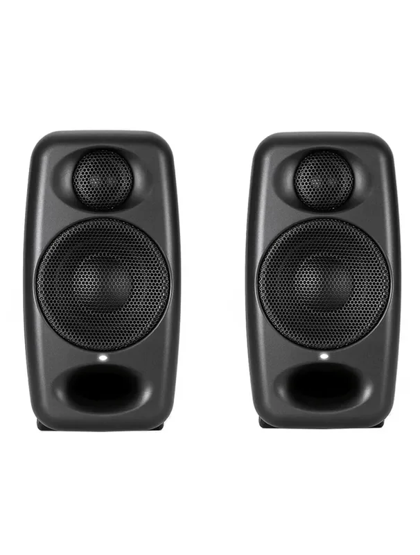 IK Multimedia iLoud Micro Monitor Pro – Black (Pair)