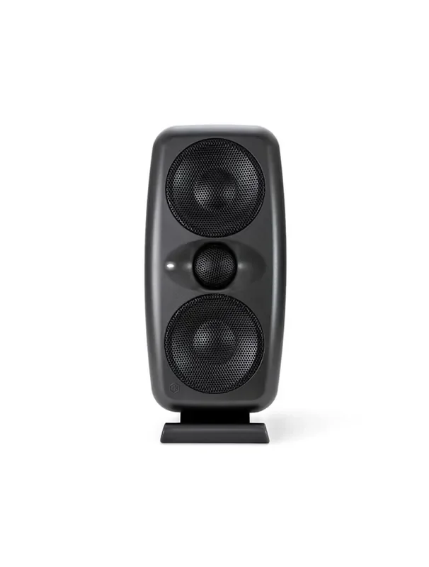 IK Multimedia iLoud MTM mkII Studio Monitor (Black) – Open Box