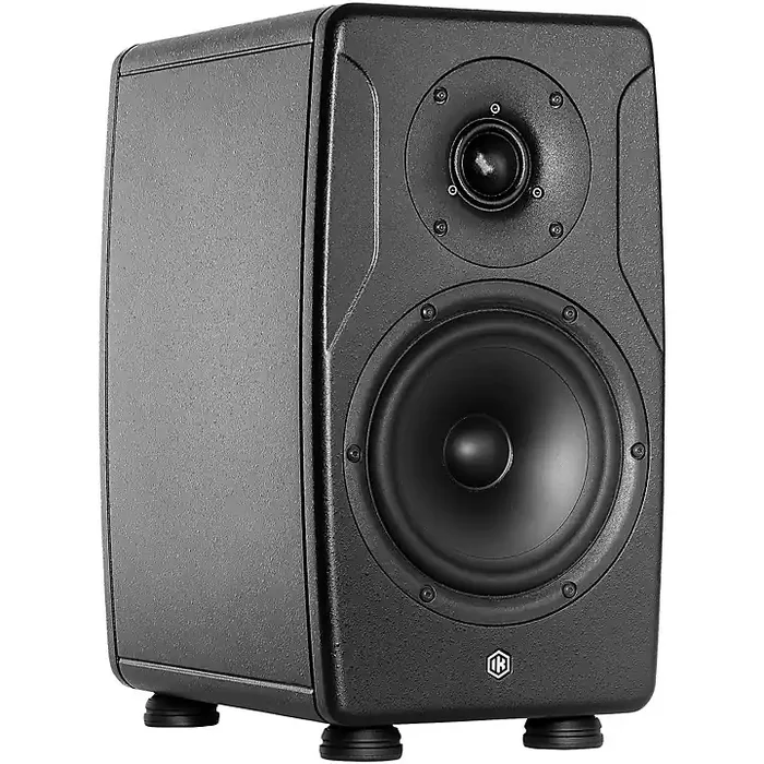 IK Multimedia iLoud Precision 6 MKII 6″ Powered Studio Monitor (Each) Black Guitar Center