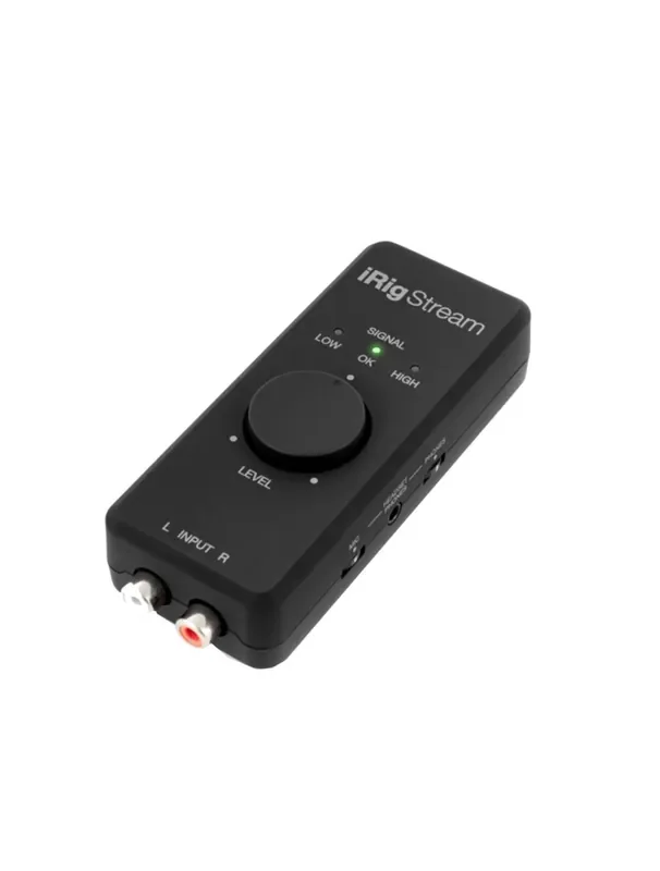 IK Multimedia iRig Stream USB Audio Interface