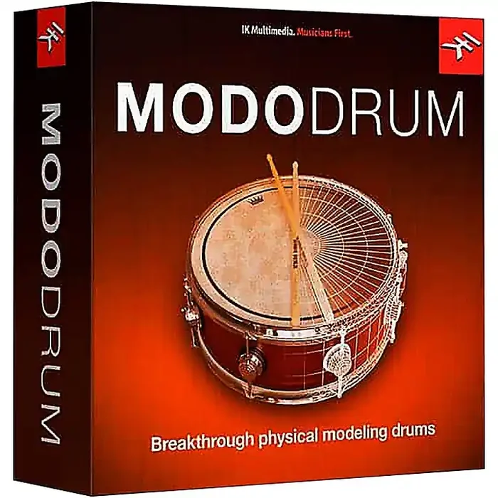 IK Multimedia MODO Drum 1.5 Guitar Center