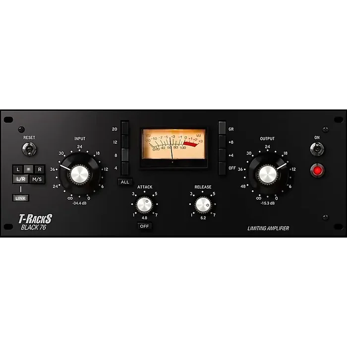 IK Multimedia T-RackS 5 SE Mixing & Mastering Plug-in Guitar Center
