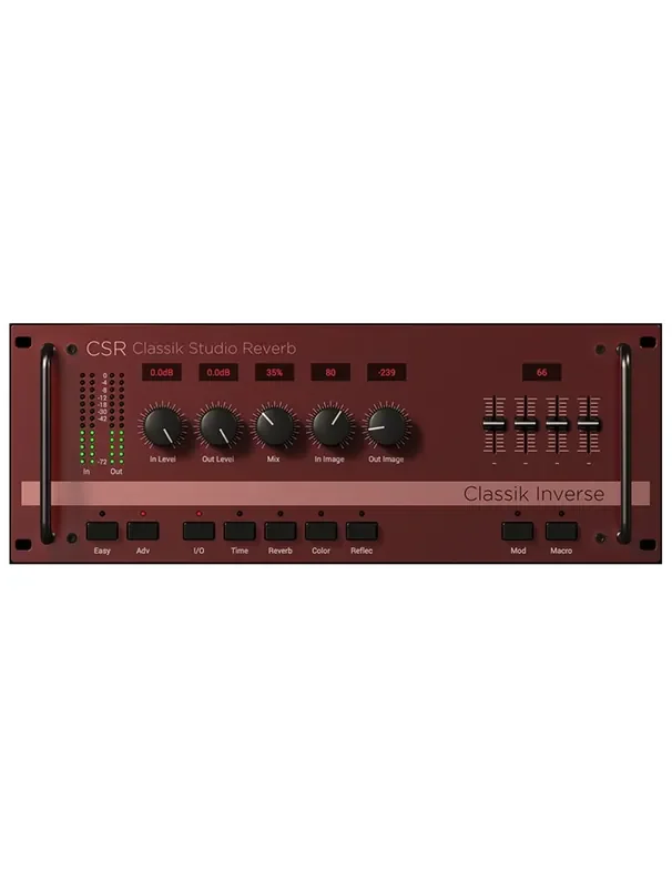 IK Multimedia T-RackS Tape Echo Vintage Delay