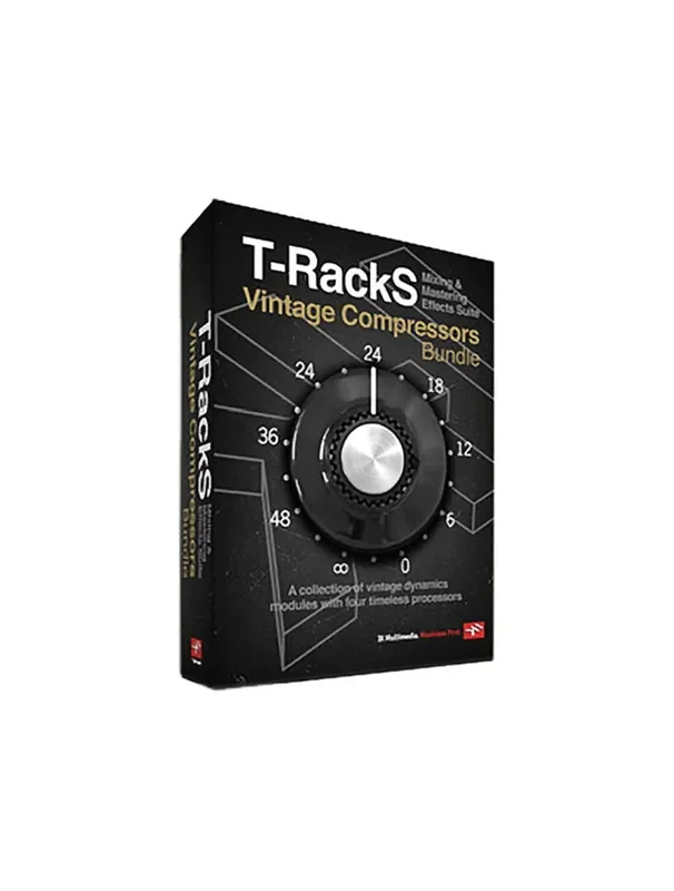 IK Multimedia T-RackS Vintage Series