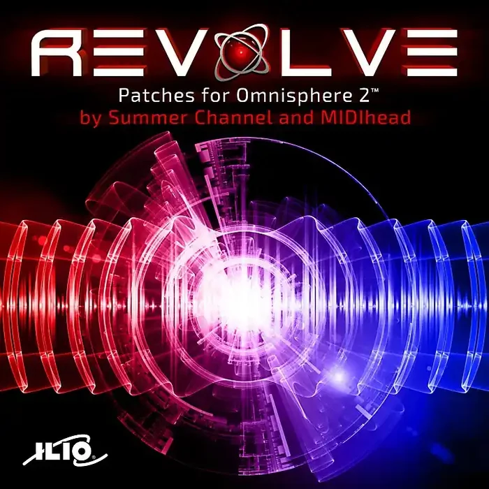 Ilio Revolve – Patch Library for Omnishere 2 Guitar Center