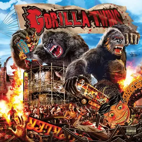 Ill Bill / Nems Gorilla Twins – COMPACT DISCS