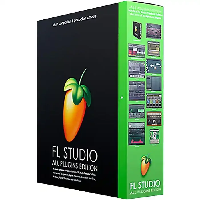 Image Line FL Studio All Plug-ins Edition Guitar Center