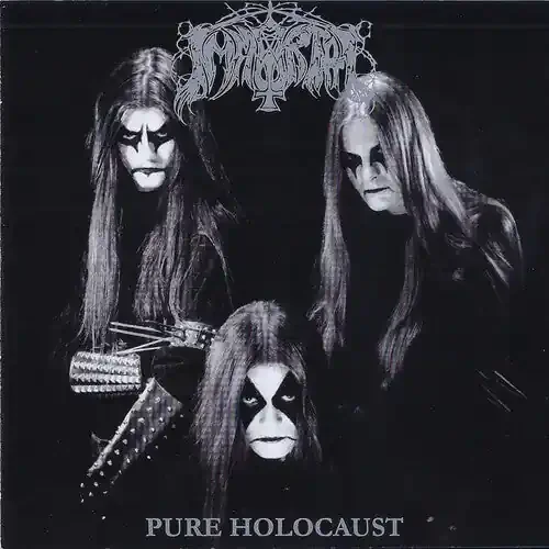 Immortal Pure Holocaust – COMPACT DISCS