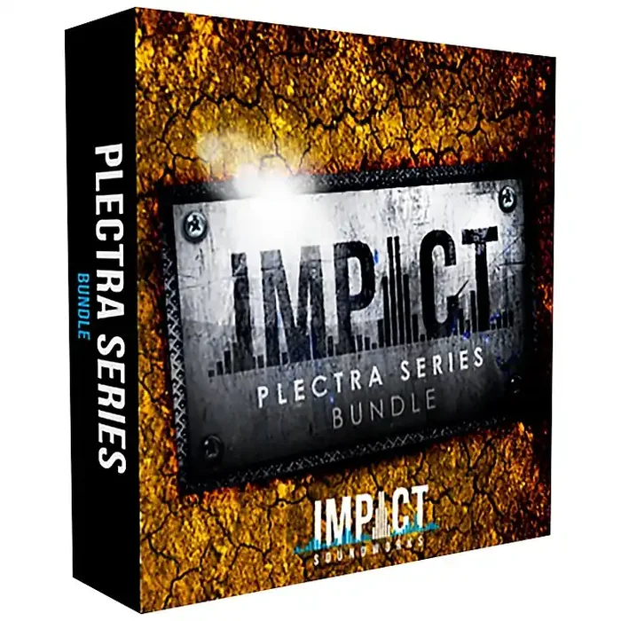 Impact Soundworks Plectra Series Bundle (Download) Guitar Center