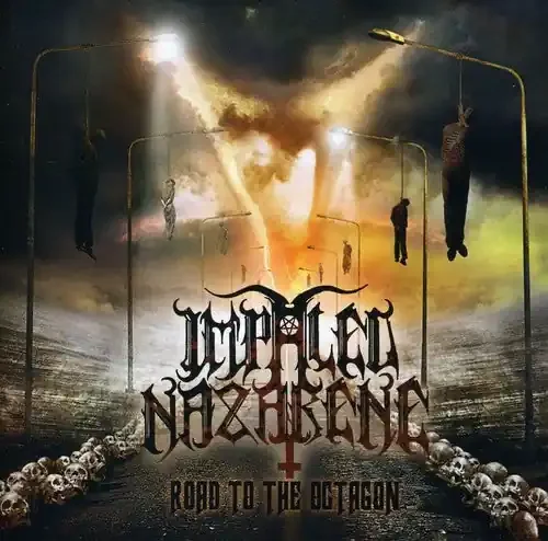 Impaled Nazarene Road to Octagon
