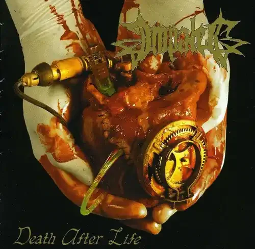 Impaled‘s Death After Life – COMPACT DISCS