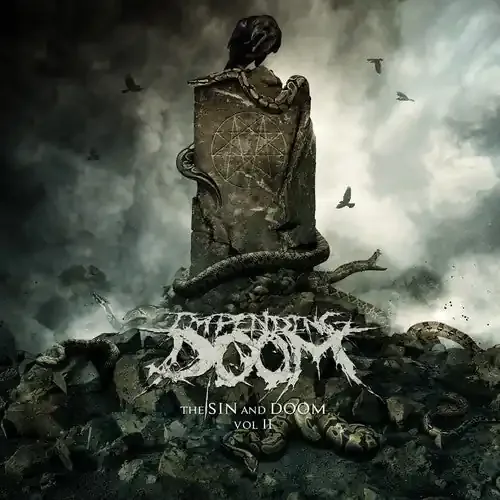 Impending Doom The Sin And Doom Vol. II – COMPACT DISCS
