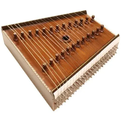 Indian Santoor