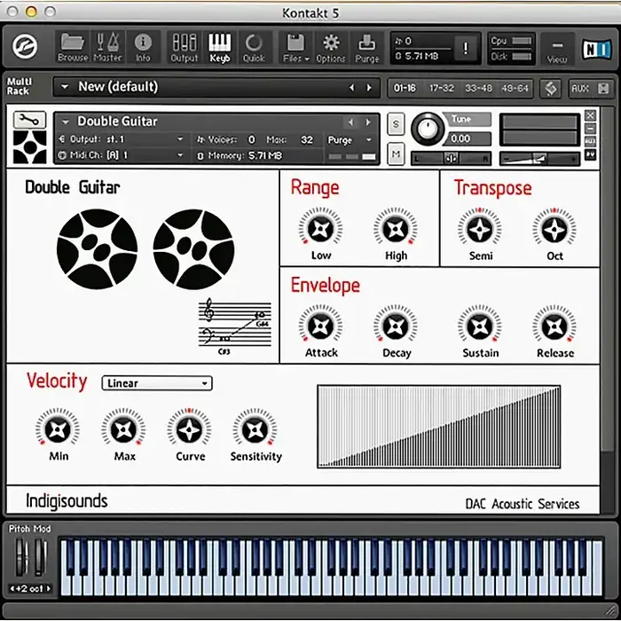 Indigisounds Steelpan Samples Guitar Center