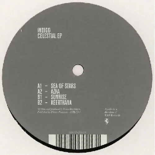 Indigo Celestial – 12-INCH SINGLE
