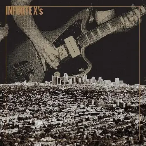 Infinite X‘s Infinite X‘s – VINYL LP