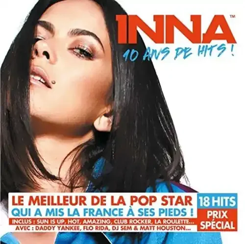 Inna 10 Years Of Hits