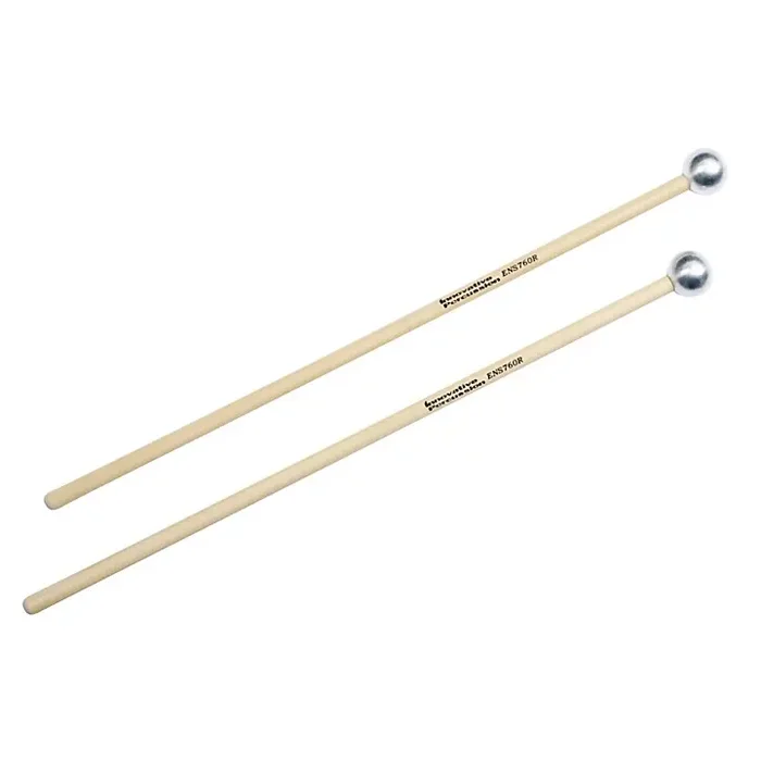 Innovative Percussion Ensemble Series Aluminum Crotale Mallets Rattan Handles Guitar Center