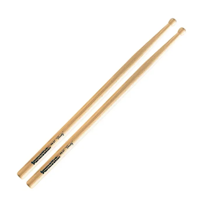 Innovative Percussion FS2T “Shorty” Hickory Shaft Mallets