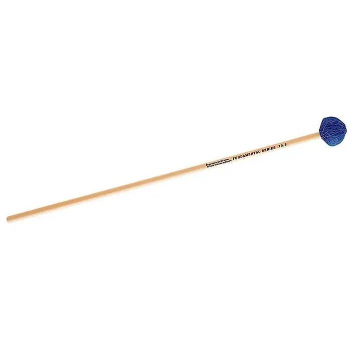 Innovative Percussion Fundamental Series Blue Cord Vibraphone Mallets Medium Rattan Handles Guitar Center