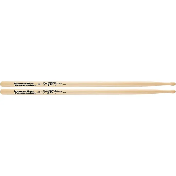 Innovative Percussion John “JR” Robinson Model Hickory Drum Sticks Wood Guitar Center