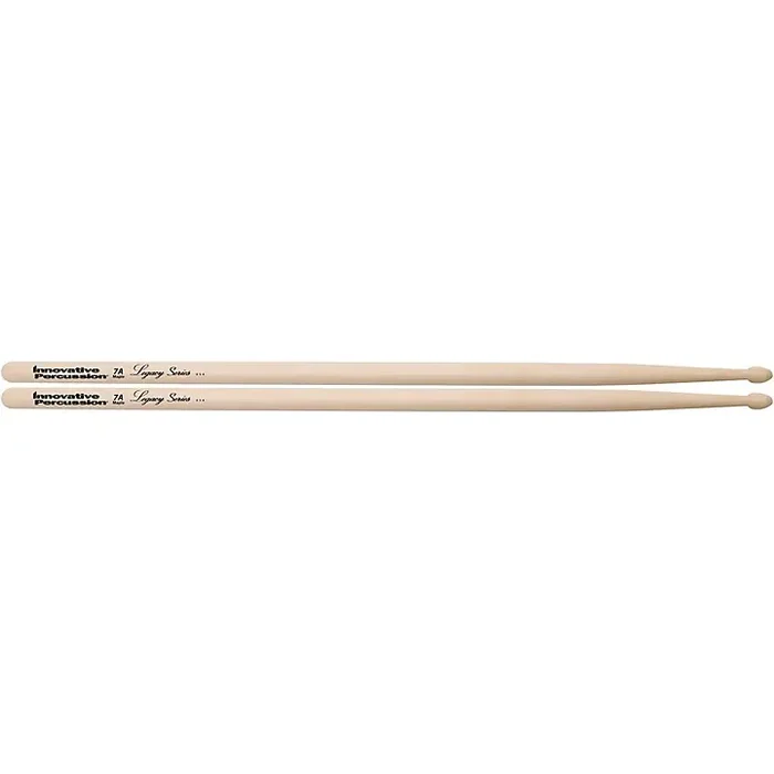 Innovative Percussion L5A Legacy Series Maple Drum Sticks 7A Wood Guitar Center