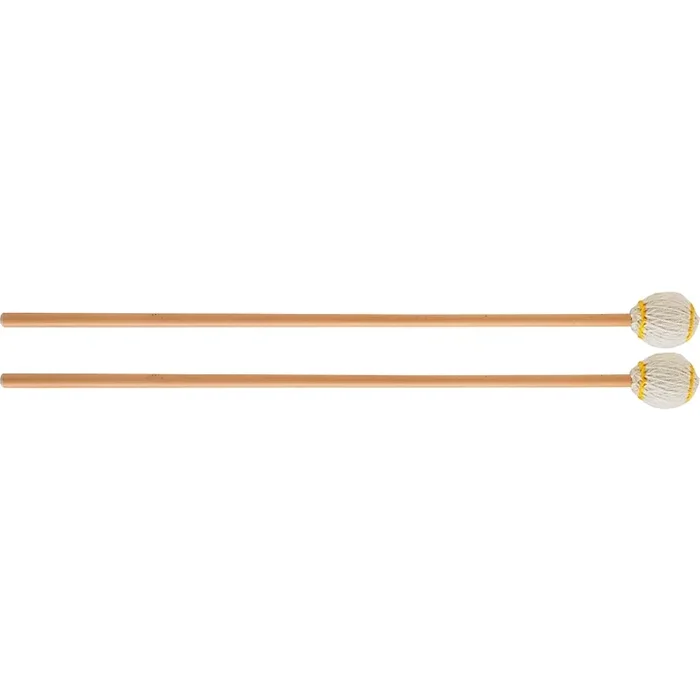 Innovative Percussion Ludwig Albert Rattan Series Marimba Yarn Mallets Extra Hard RATTAN