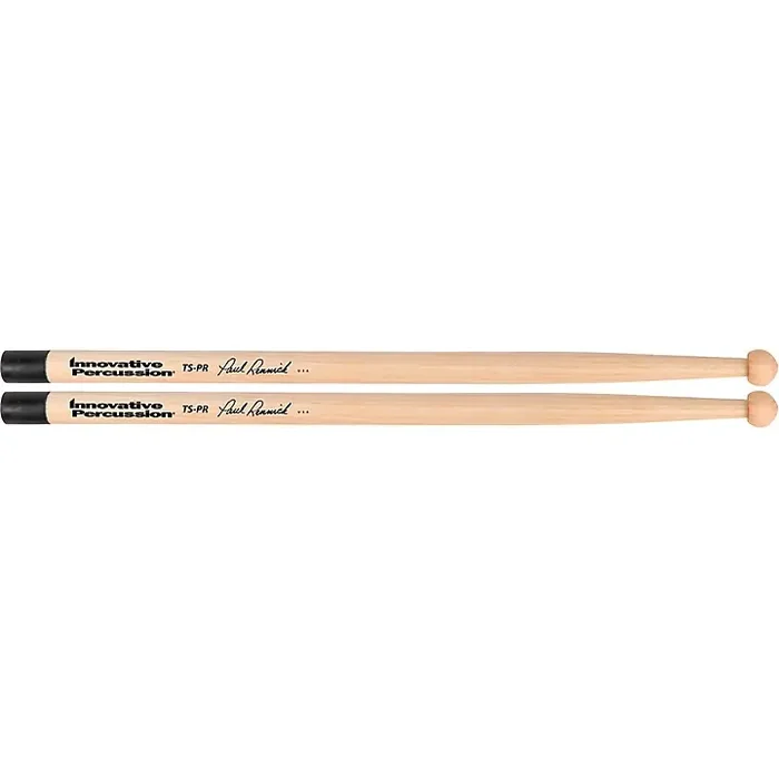Innovative Percussion Paul Rennick Multi-Tip Hickory Tenor Sticks Wood Guitar Center