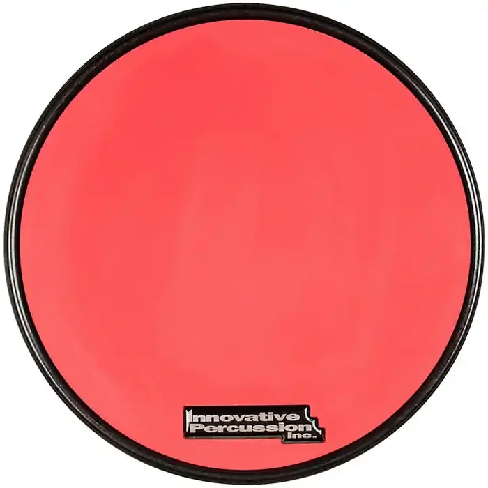 Innovative Percussion Red Gum Rubber Pad with Rim 11.5 in. Guitar Center