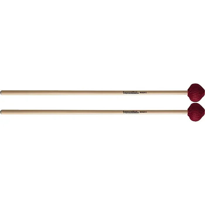 Innovative Percussion RS201 Soft Vibe / Marimba Mallets Guitar Center