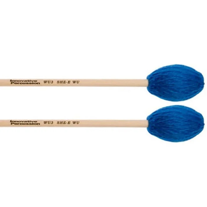 Innovative Percussion She-e Wu WU3 Medium Yarn Marimba Mallets