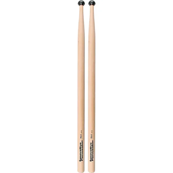 Innovative Percussion TS-5 Multi-tom Drum Stick – Mushroom-Shaped Nylon Tip Nylon Guitar Center