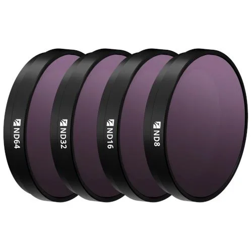 Insta360 Go 2 ND Filter Set