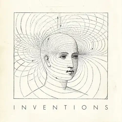 Inventions Continuous Portrait – COMPACT DISCS