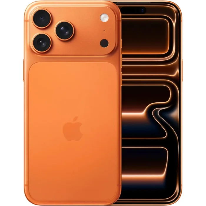 iPhone 17 Pro Max 1TB – Cosmic Orange Powerhouse
