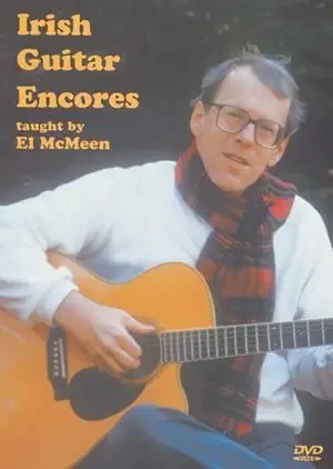 Irish Guitar Encores DVD