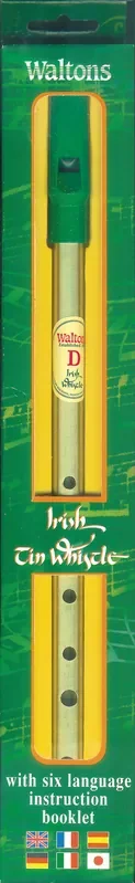 Irish Tin Whistle