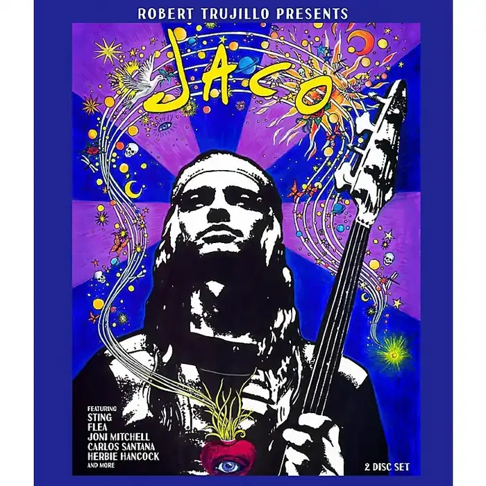 Iron Horse Jaco A film by Robert Trujilo DVD Guitar Center
