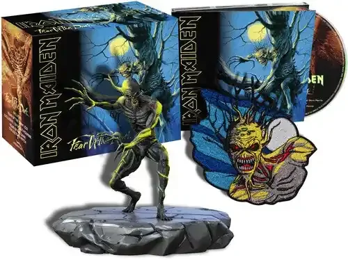 Iron Maiden Fear Of The Dark